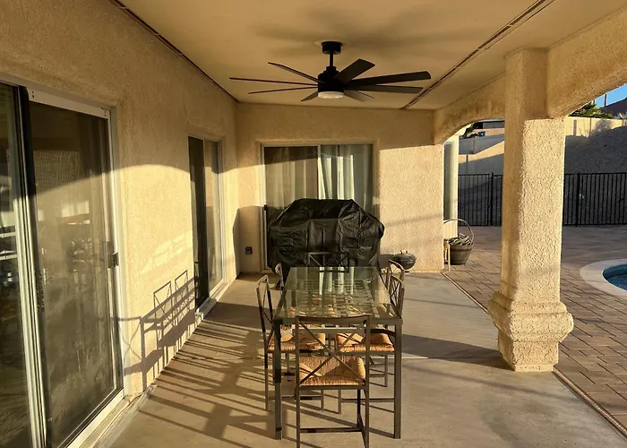 Holiday home Stunning 4 Bedroom Pool Lake Havasu City